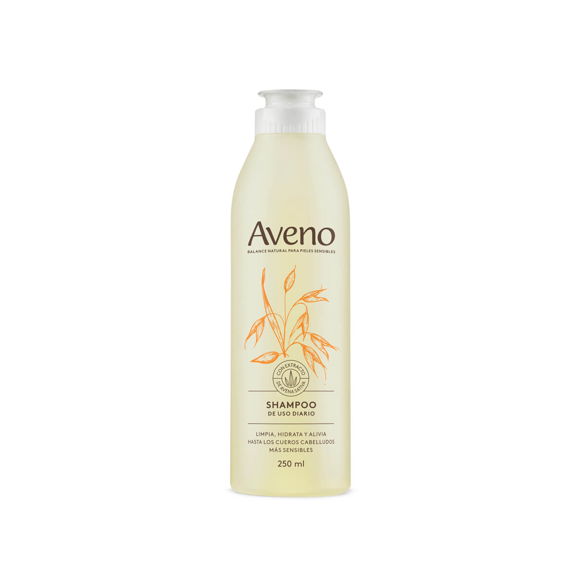 Aveno Shampoo X 250 Ml.