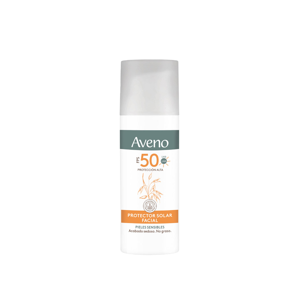 Aveno Protector Solar Facial Fps 50 Ml