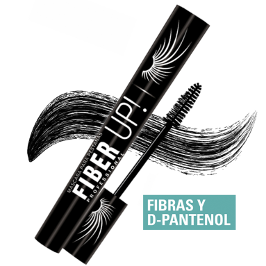 Mascara De Pestañas Idi Fiber Up