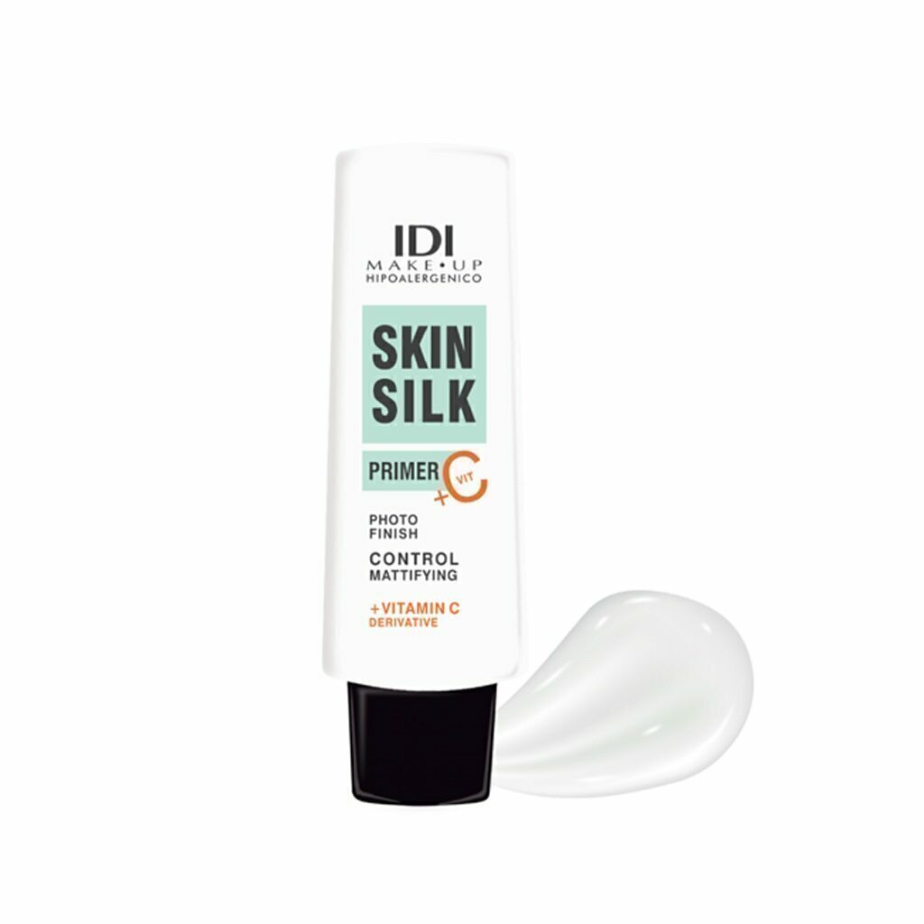 Base Primer Facial Idi Skin Silk + Vitamina C