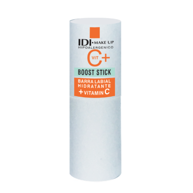 Labial Idi Barra Hidratante Boost Stick X4Gr +Vit C