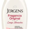 Jergens Crema Corporal Humectante Original/Cereza X 400 Ml