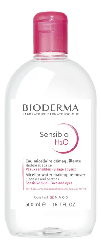 Bioderma Sensibio H2O Sin/Bomb X 500 Ml.