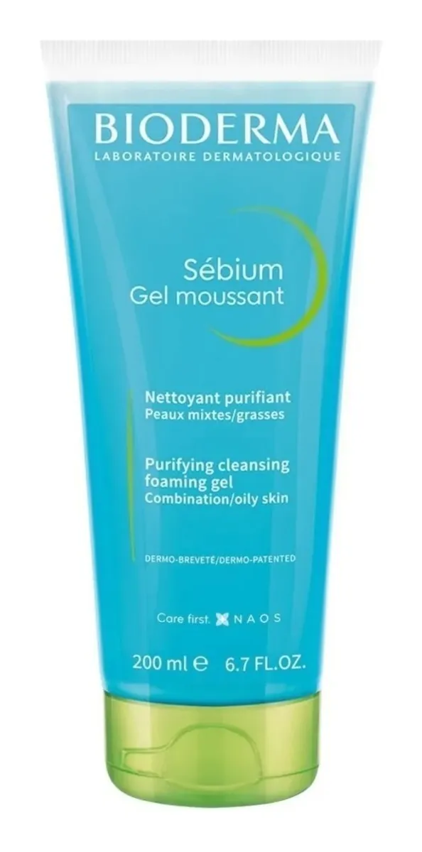 Bioderma Sébium Gel Moussant 200 Ml.