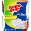 Fibra Esponja 3M Scotch Brite Cero Rayas