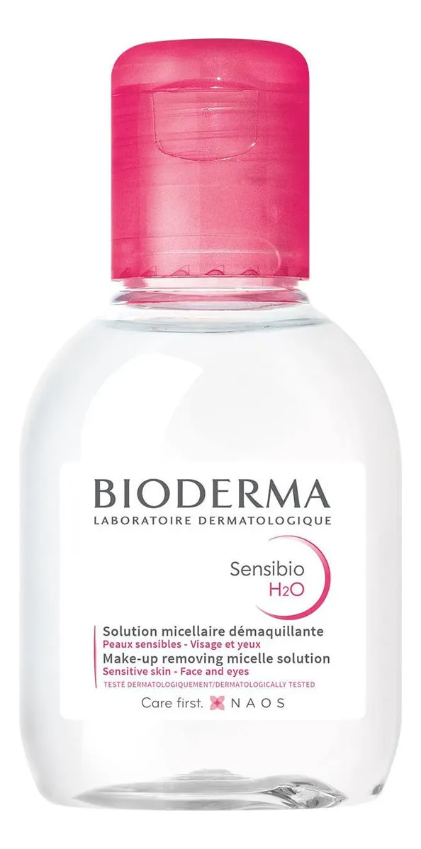 Bioderma Sensibio H2O X 100 Ml.