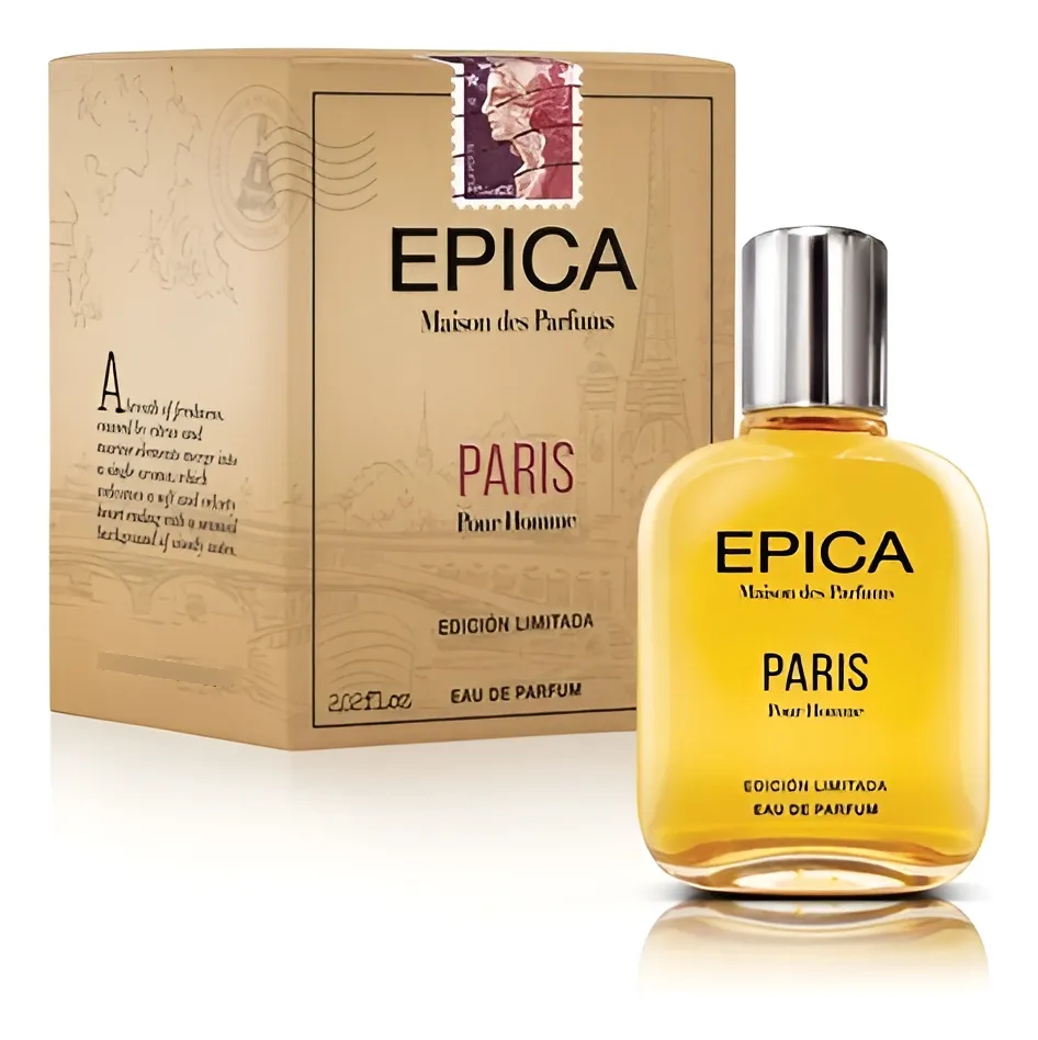 Epica Paris Pour Homme X 60 Ml