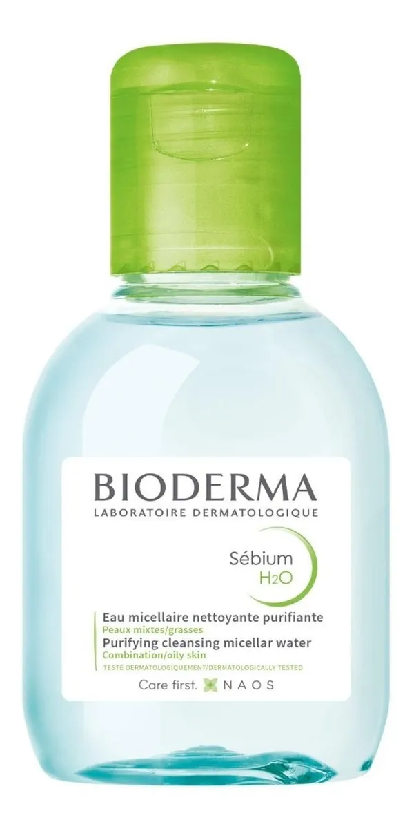 Bioderma Sébium H2O X 100 Ml.