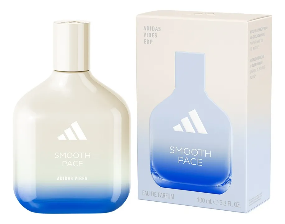 Adidas Vibes Smooth Pace Edp 100Ml