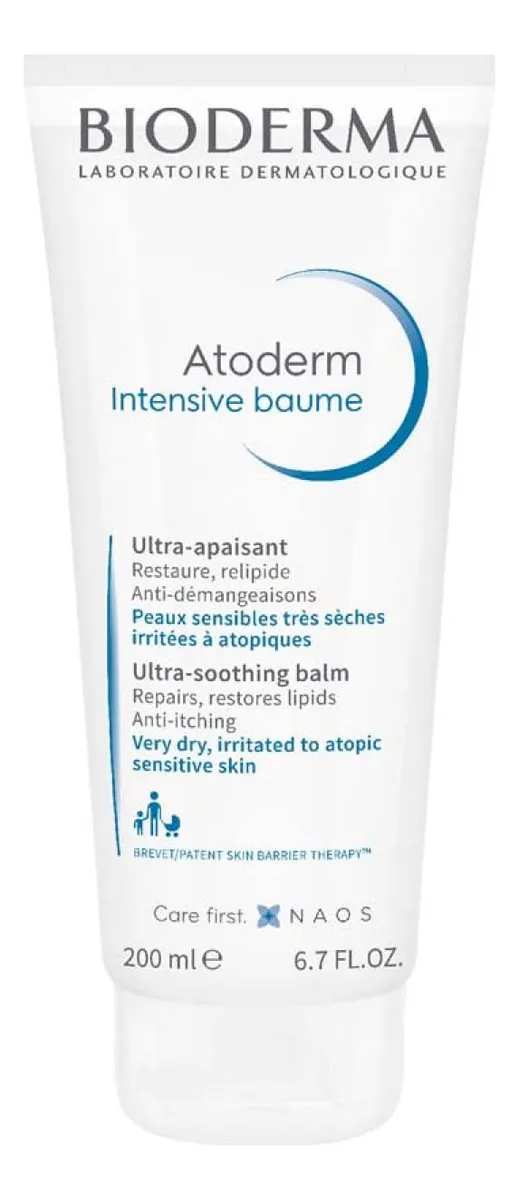 Bioderm Atoderm Intensive Baume X 200 Ml.