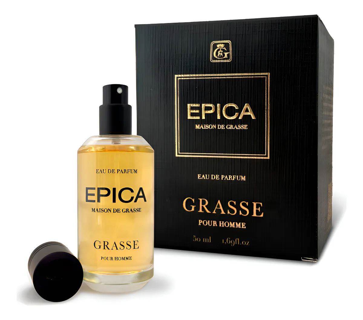 Epica Pour Homme Grasse X 50 Ml