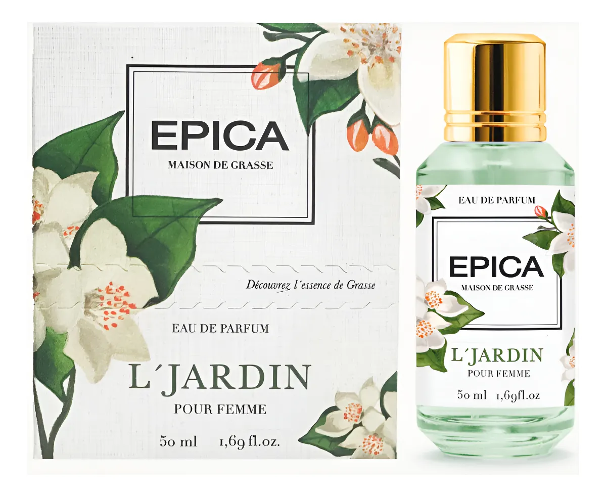 Epica L Jardin Edp X 50 Ml