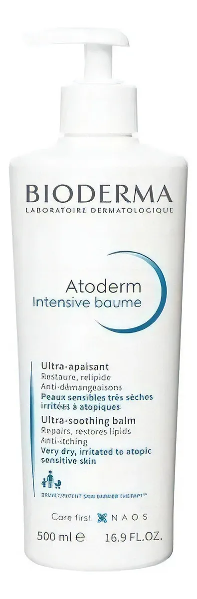 Bioderma Atoderm Intensive Bume X 500 Ml