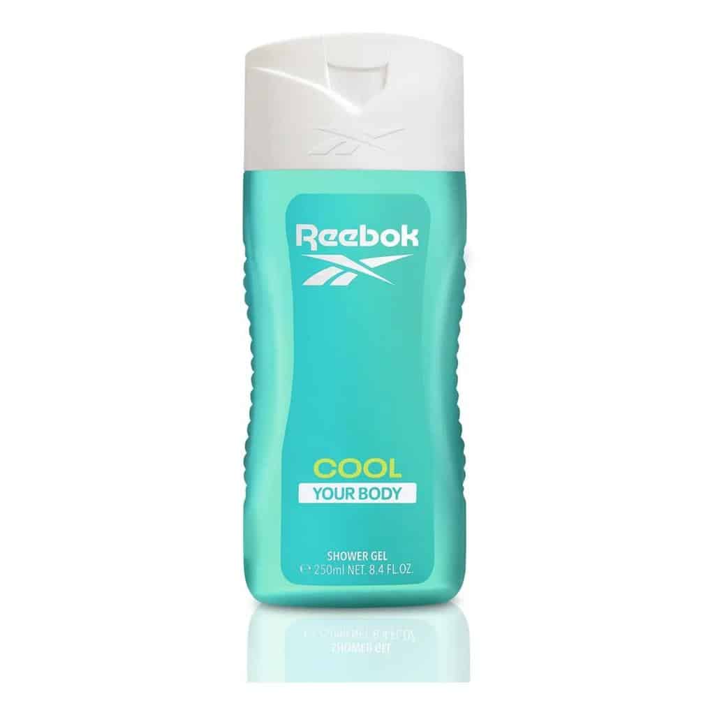 Reebok Shower Gel Cool Your Body 250Ml