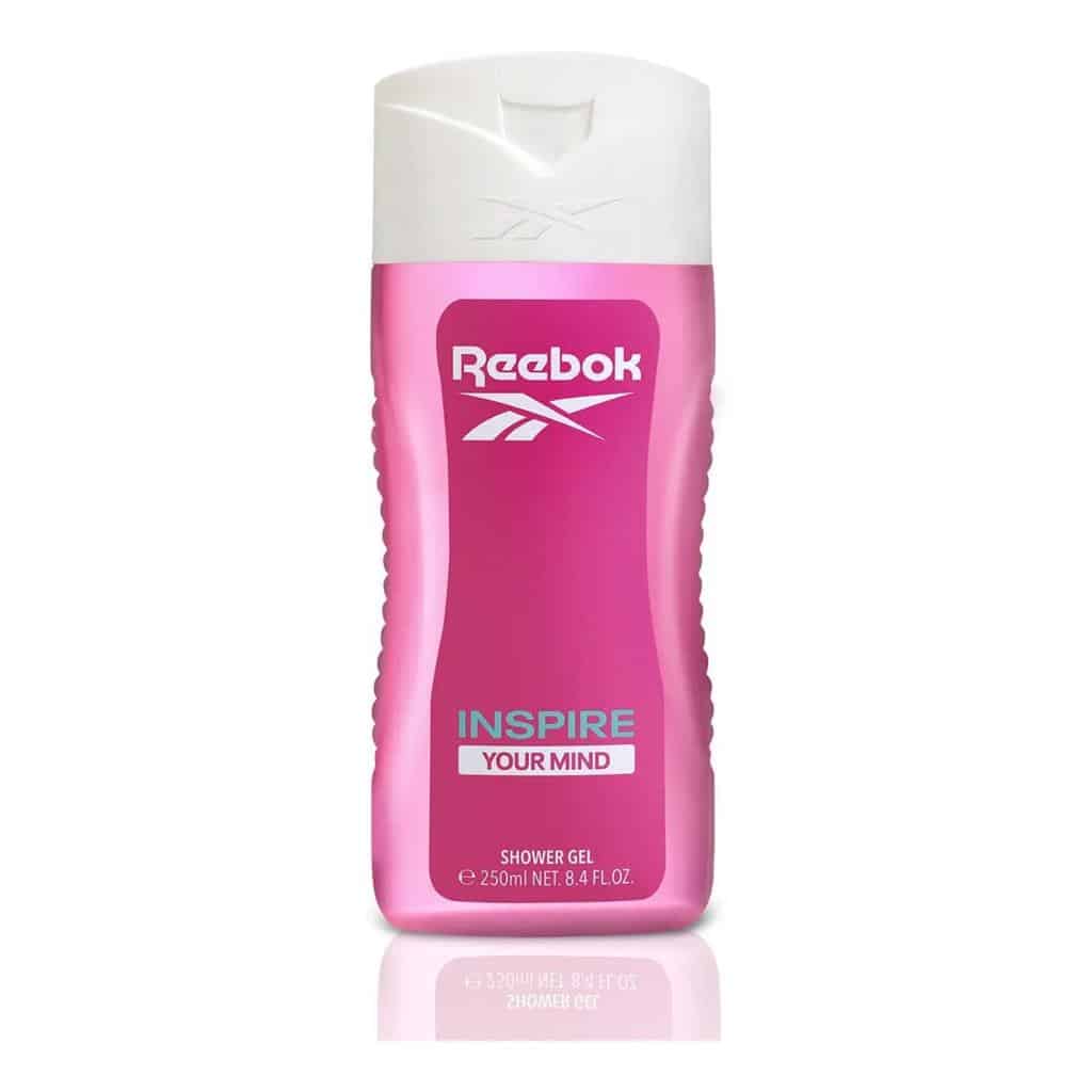 Reebok Shower Gel Inspire Your Mind 250Ml