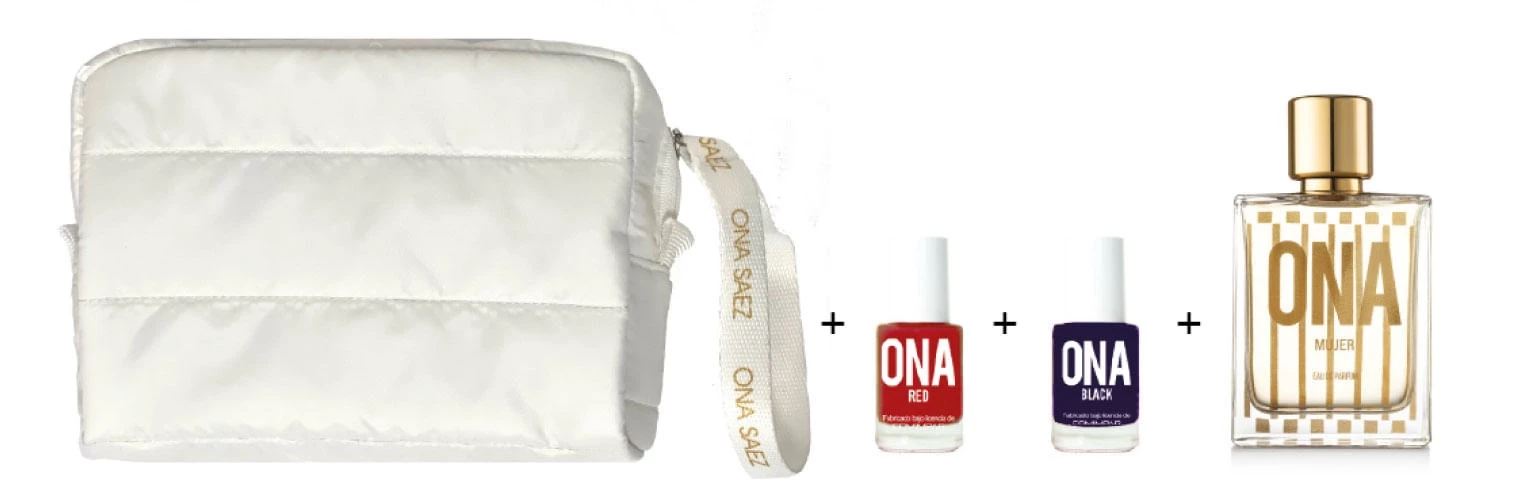 Set Ona Saez (Edp 100 Ml