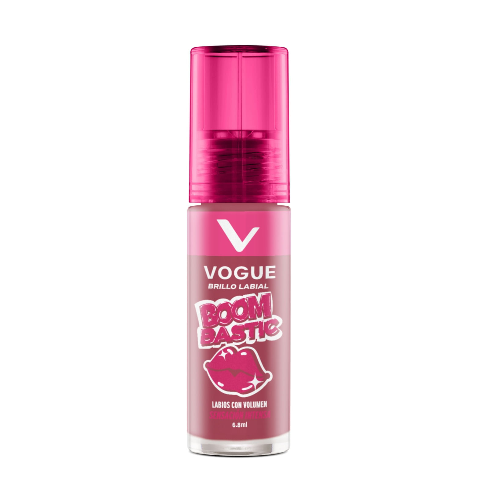 Brillo Labial Vogue Boombastic