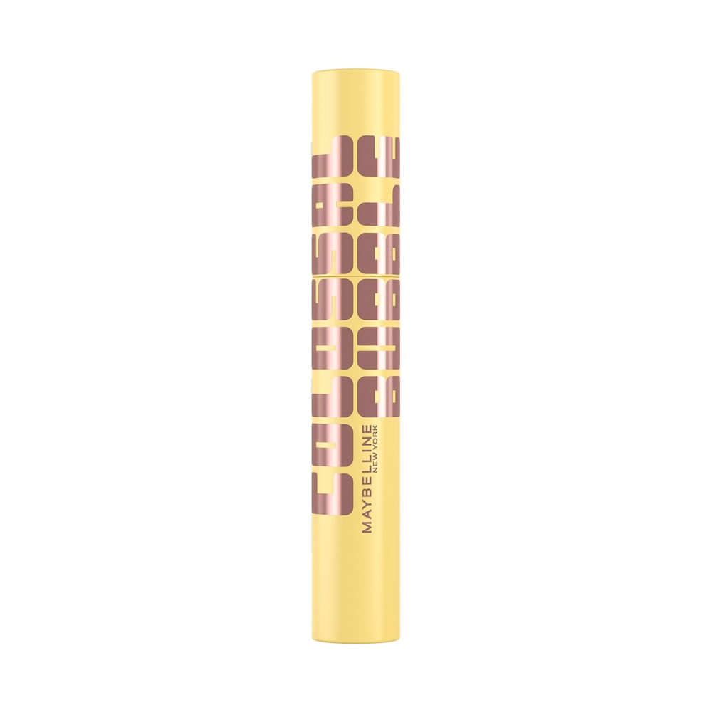 Mascara De Pestañas Maybelline Colossal Bubble Wsh Very Black