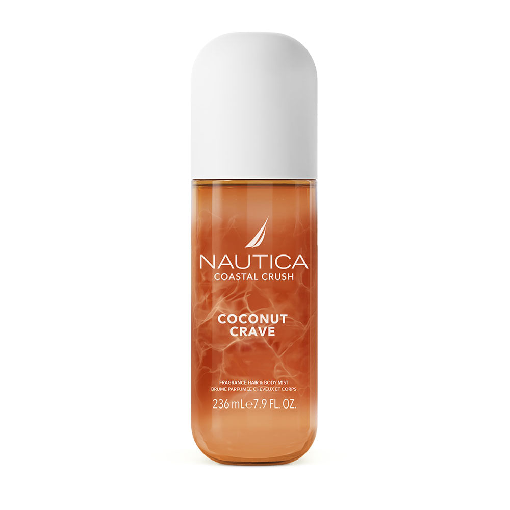 Body Mist Nautica Coconut Crave X 236 Ml