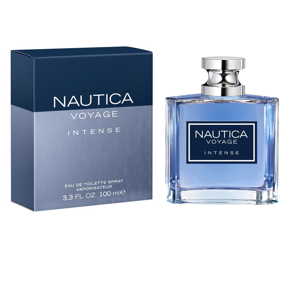 Edt Nautica Voyage Intense X 100 Ml