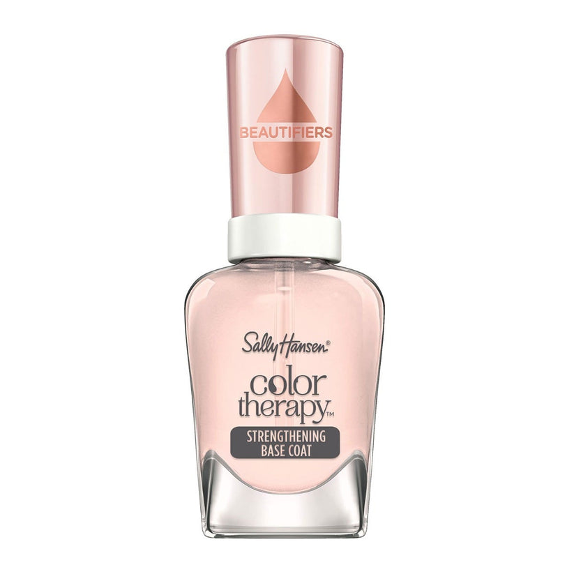 Sally Hansen Base Fortalecedora De Uñas Color Therapy