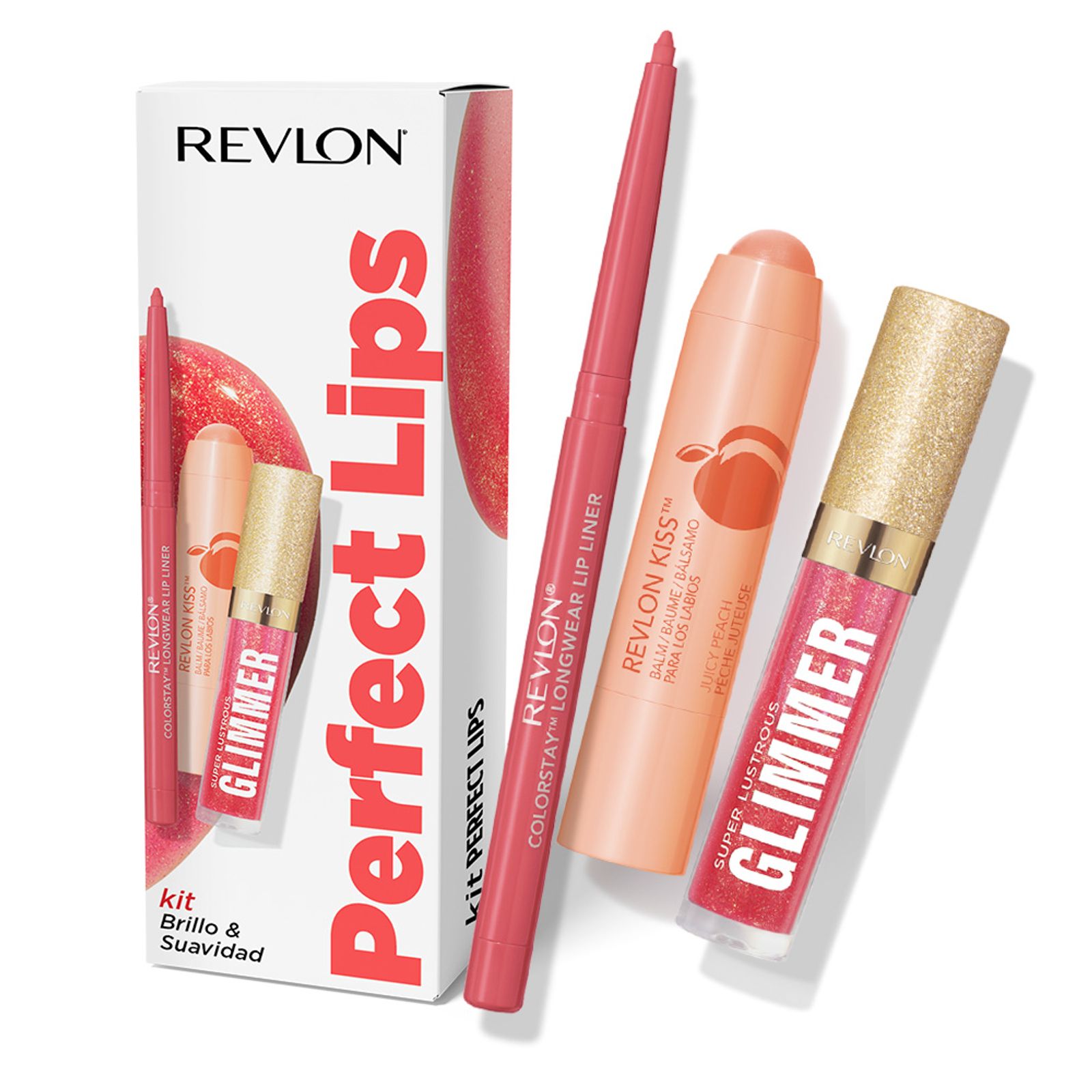 Revlon Kit Perfect Lips 2026