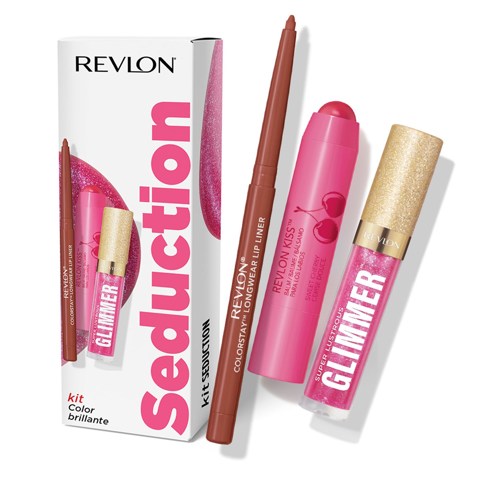 Revlon Kit Seduction 2026