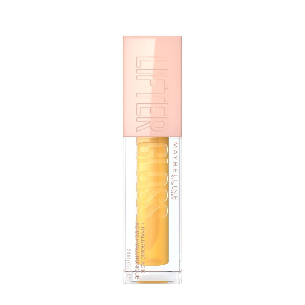 Brillo Labial Hidratante Maybelline Lifter Gloss Honey