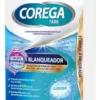 Corega Limpiadores De Protesis Blanqueador X30Un