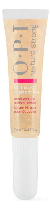 Opi Skincare Good As Gold Serum De Cuticulas X 7Ml