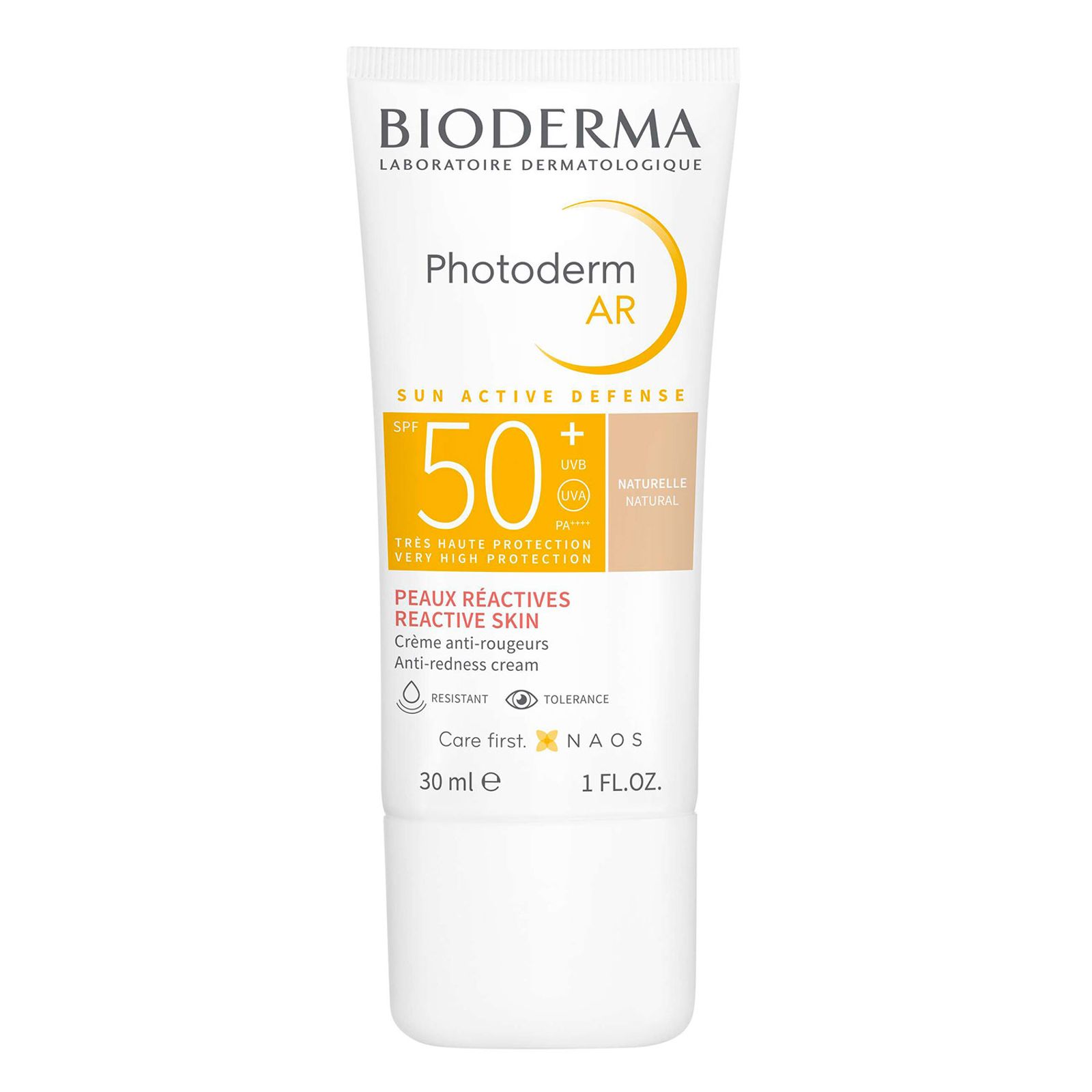 Bioderma Photoderm Ar Protector Solar Tono Natural Spf50 30 Ml