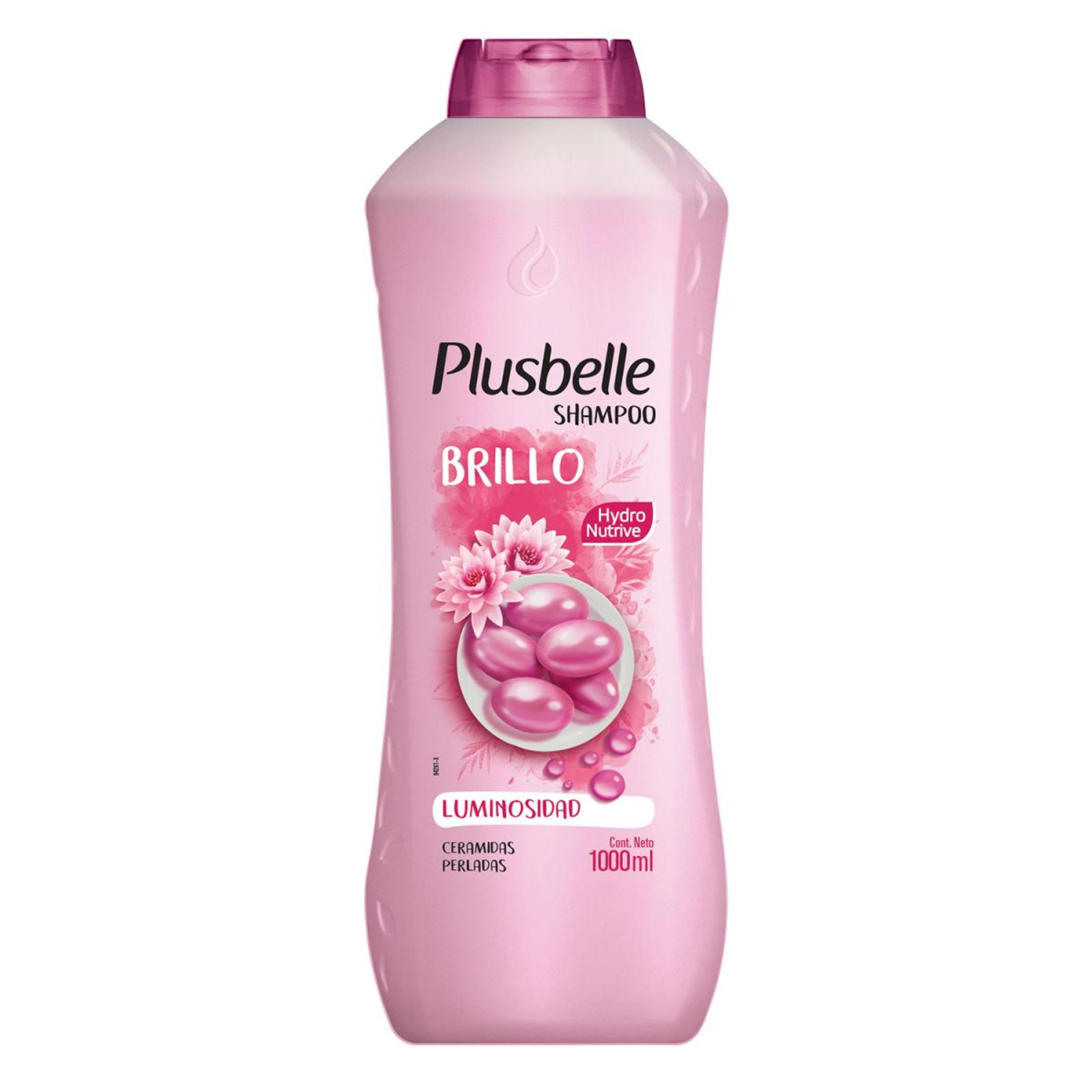 Plusbelle Shampoo Brillo Luminoso 1000 Ml