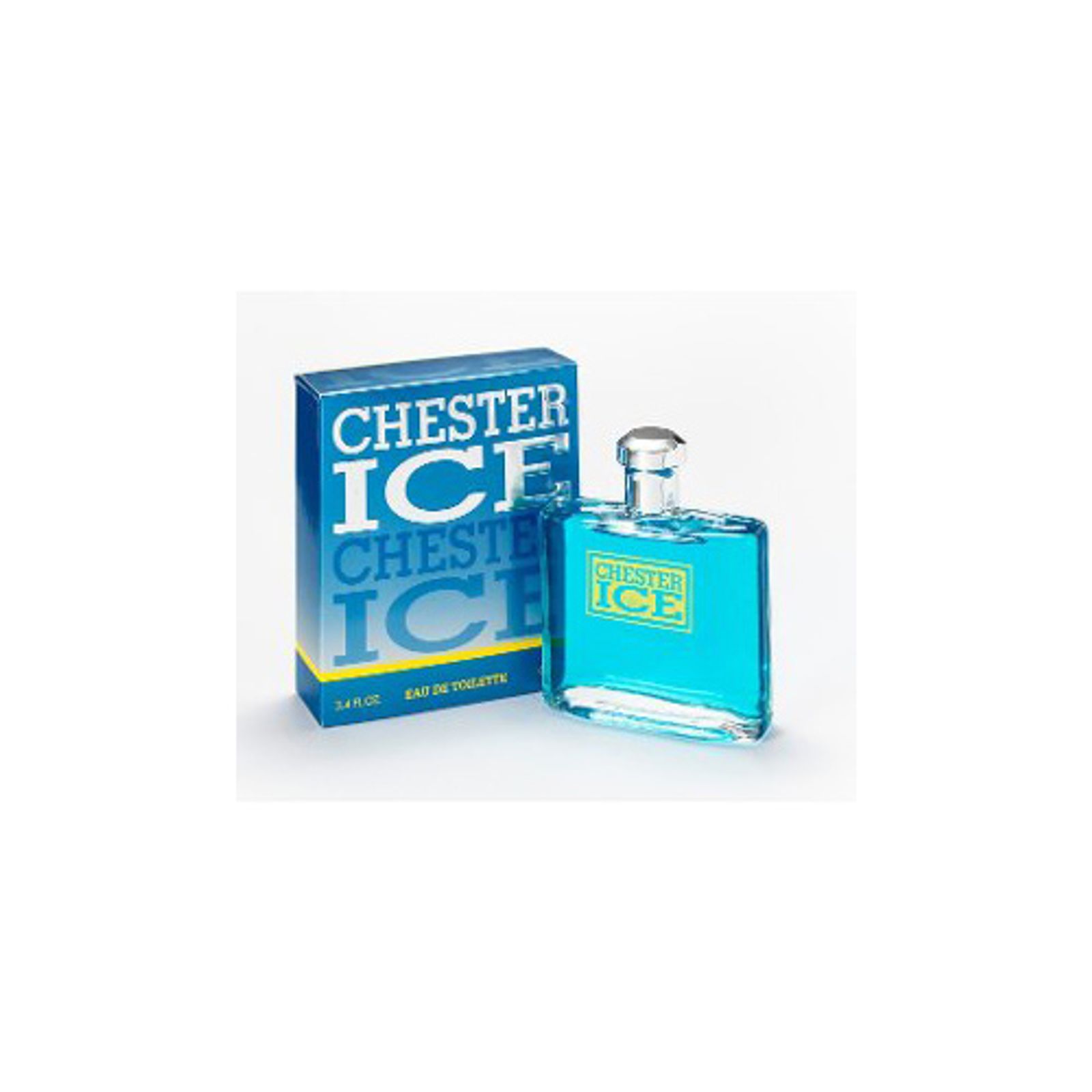 Fragancia Chester Ice Edt For Men C/Vaporizador 60 Ml