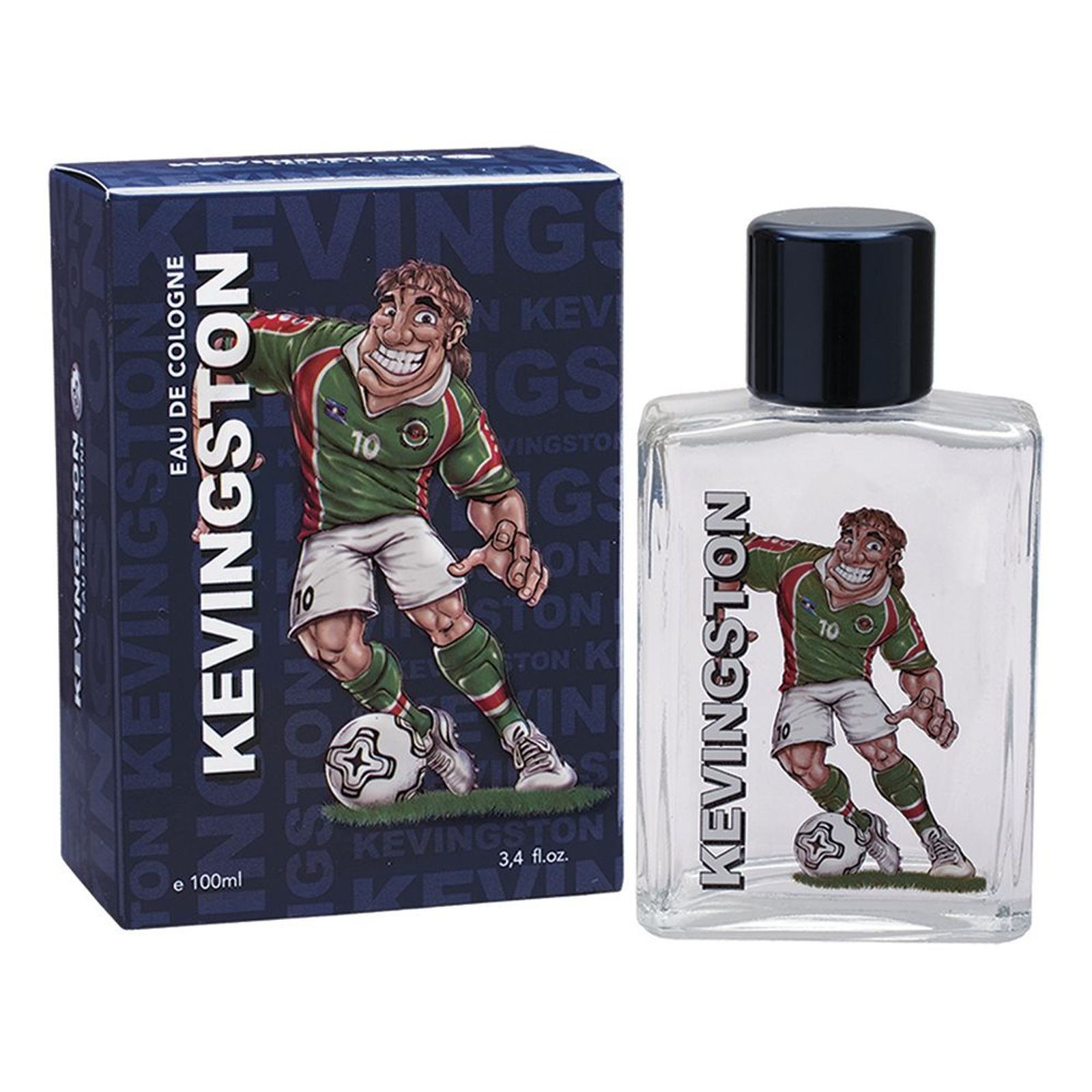 Colonia Kevingston Futbol 100 Ml