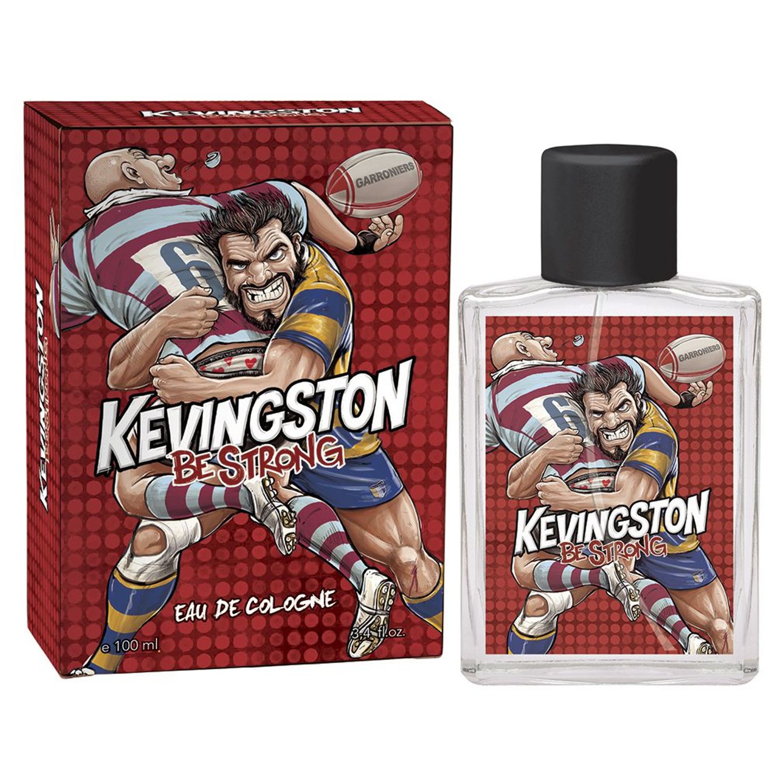 Colonia Kevingston Be Strong 100 Ml