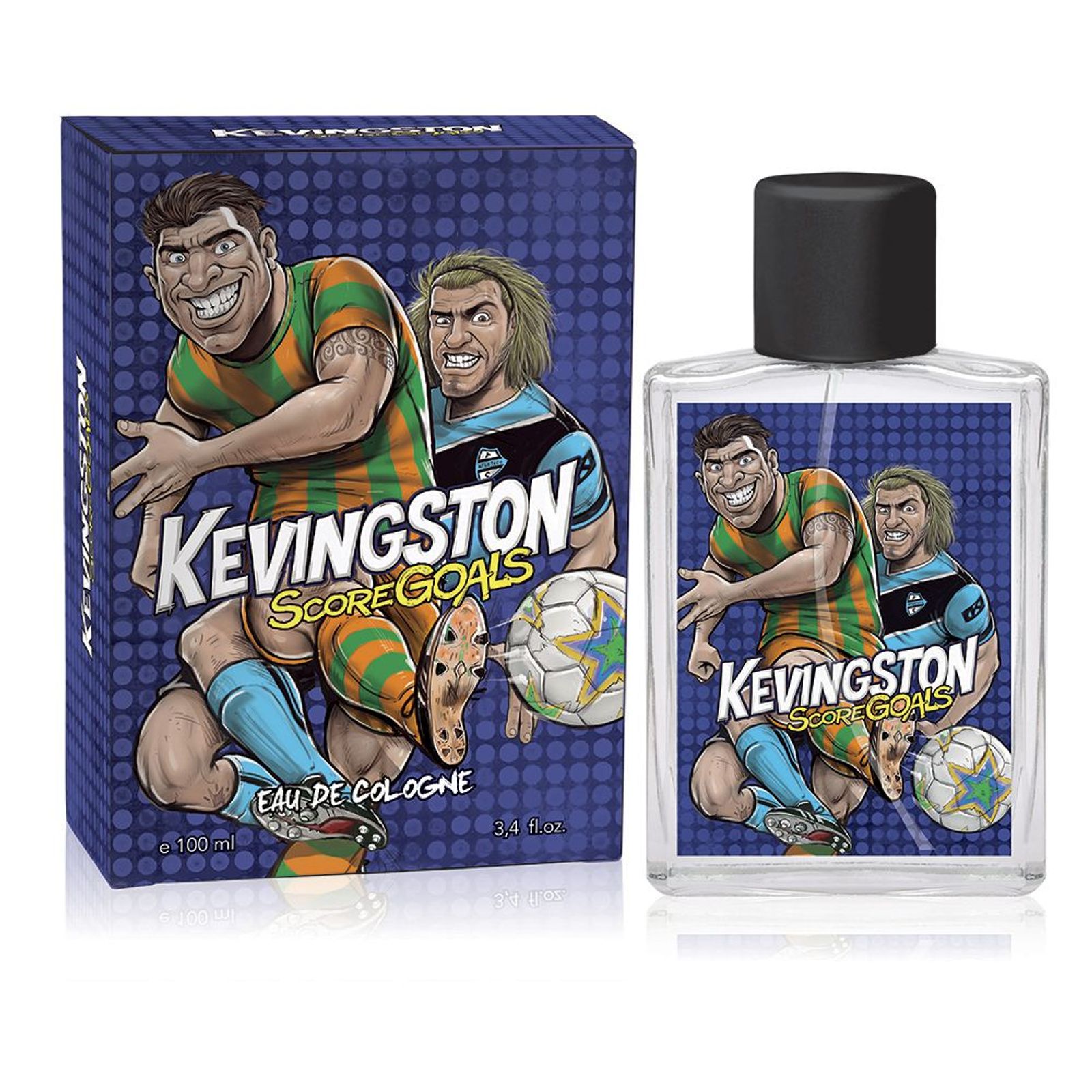 Colonia Kevingston Score Goals 100Ml