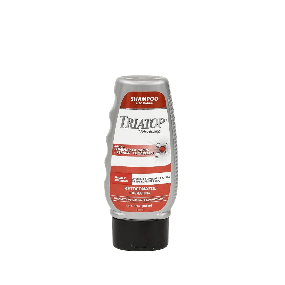 Triatop By Medicasp Reparacion Shampoo X 165Ml