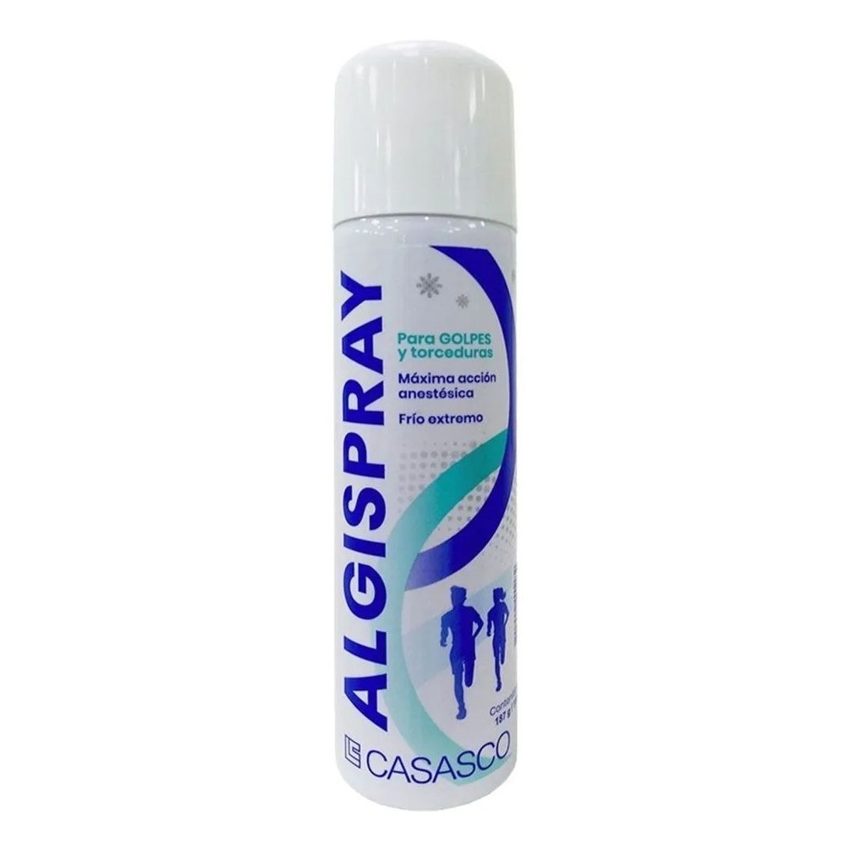 Algispray Frio Antiinflamatorio Spray 187G