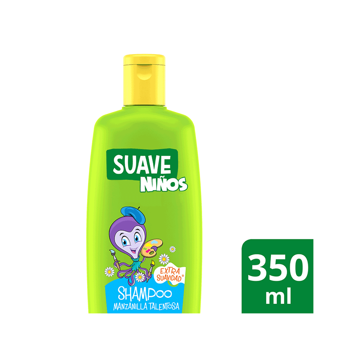Shampoo Kids Manzanilla Talentosa X 350 Ml