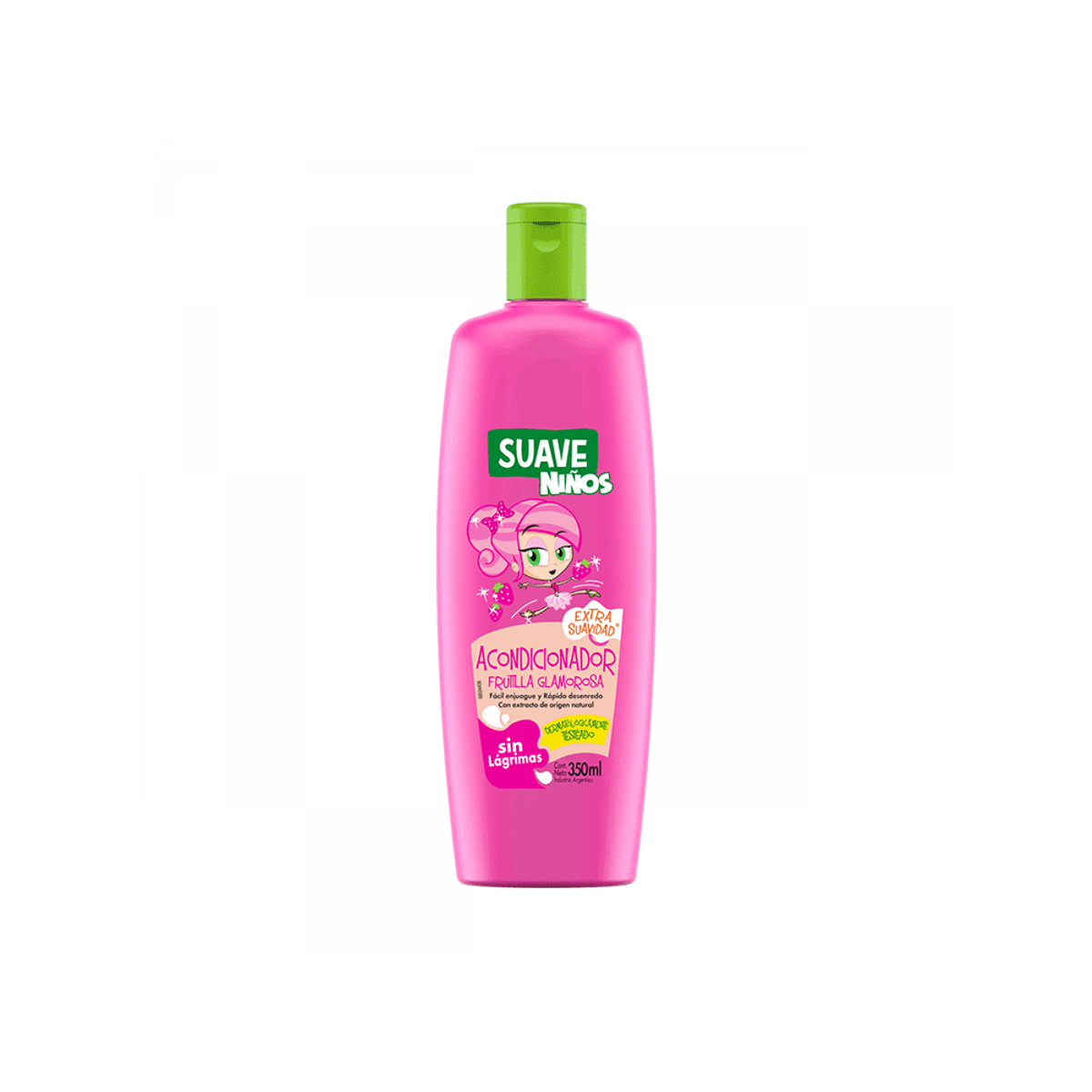 Acondicionador Kids Frutilla Glamorosa X 350 Ml