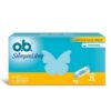Tampones Ob Siempre Libre Medio X 16 Un