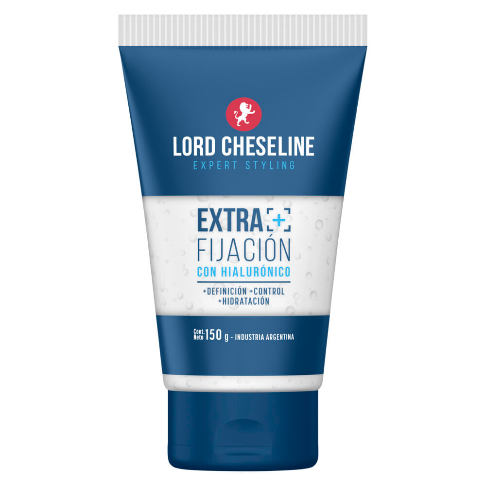 Gel Fijador Lord Cheseline Classic Pote X 150 G