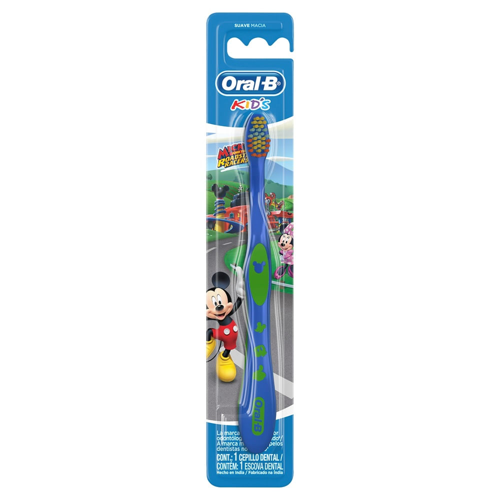 Cepillo Dental Oral B Kids Mickey
