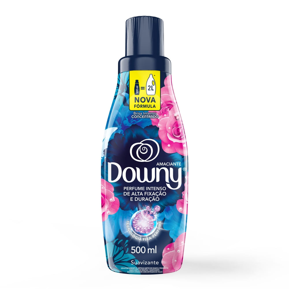 Suavizante Downy Brisa Intenso X 500 Ml