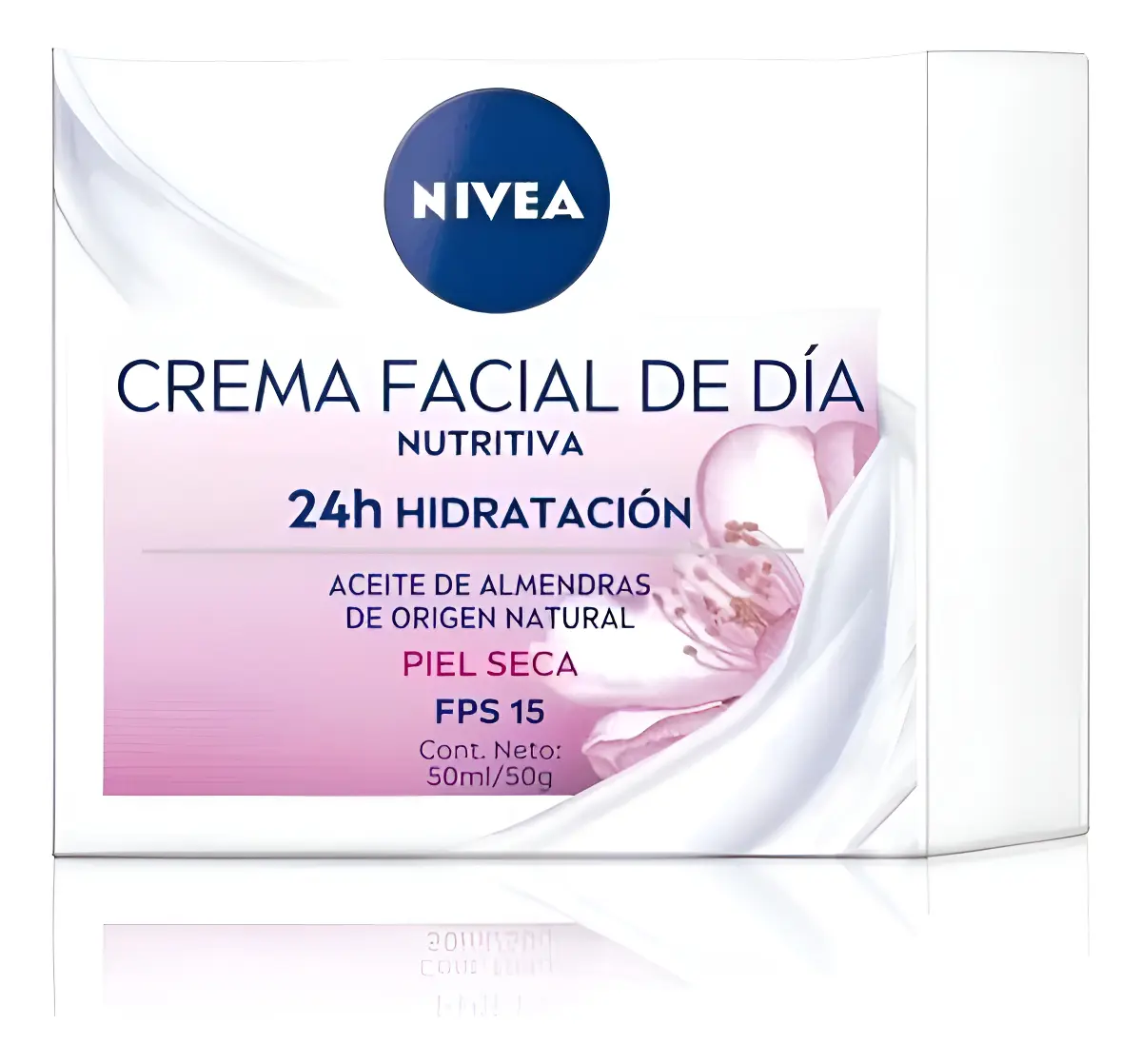 Nivea Crema De Dia Hidratante Intensiva Piel Seca 50Ml