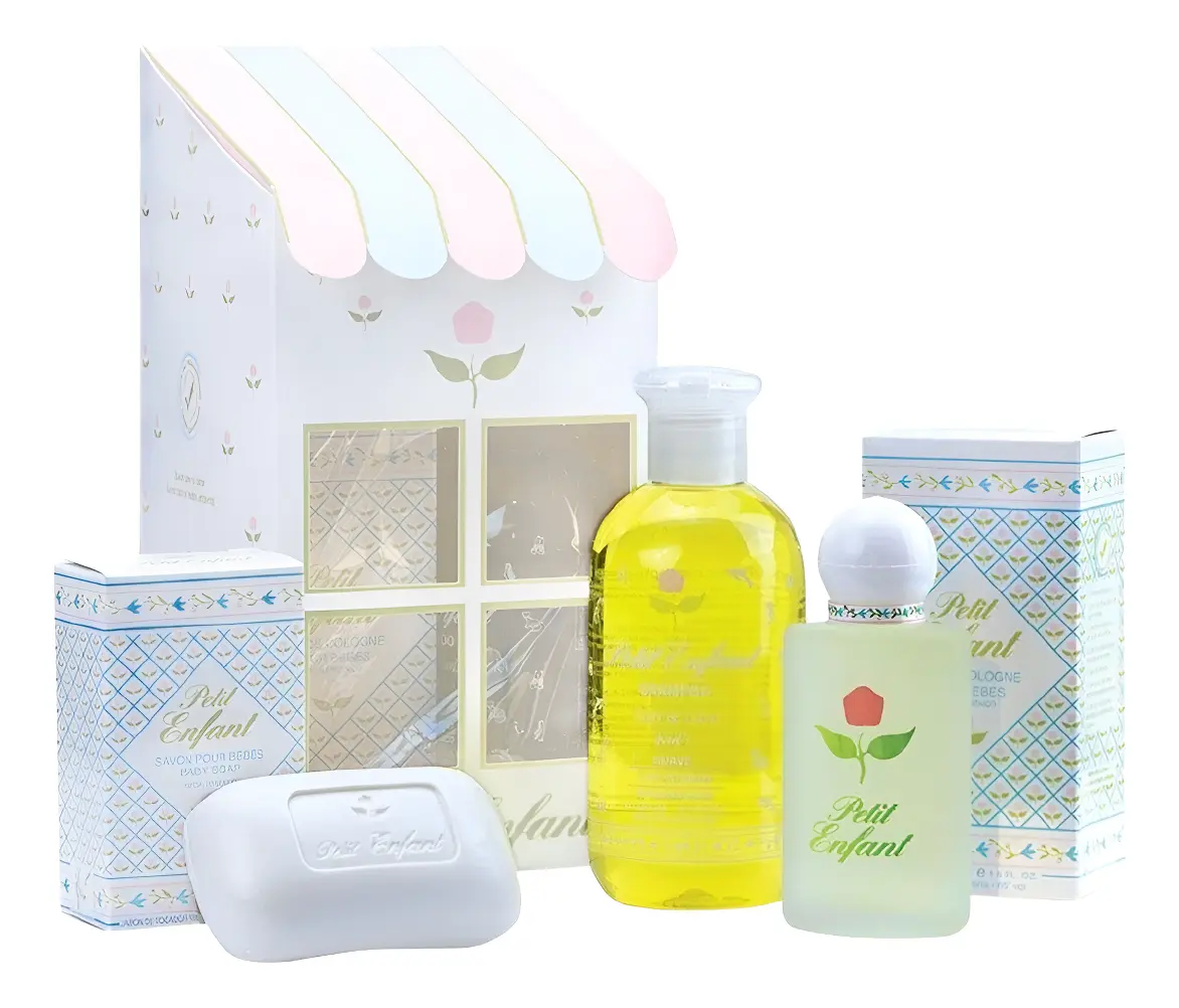 Petit Enfant Casita (Colonia +Shampoo Kids + Jabon)