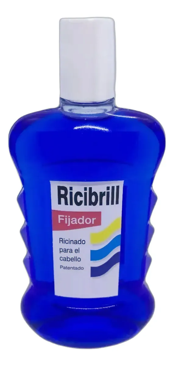 Recibrill Fijador Recinado Para El Cabello 160 Cc
