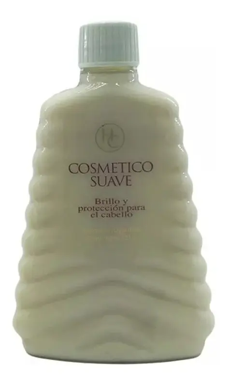 Cosmetico Suave Crema Para Peinar X 125G - Vitamina E