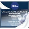 Nivea Crema Facial De Noche Regeneradora 50Ml