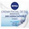Nivea Essential Crema Facial Dia Refrescante Fps 15 Norma 50